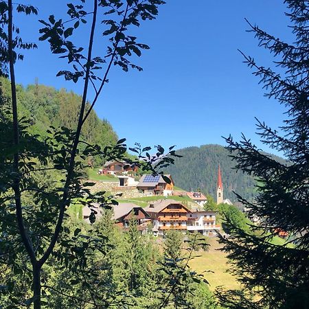 Thalerhof Lejlighed San Lorenzo di Sebato Eksteriør billede
