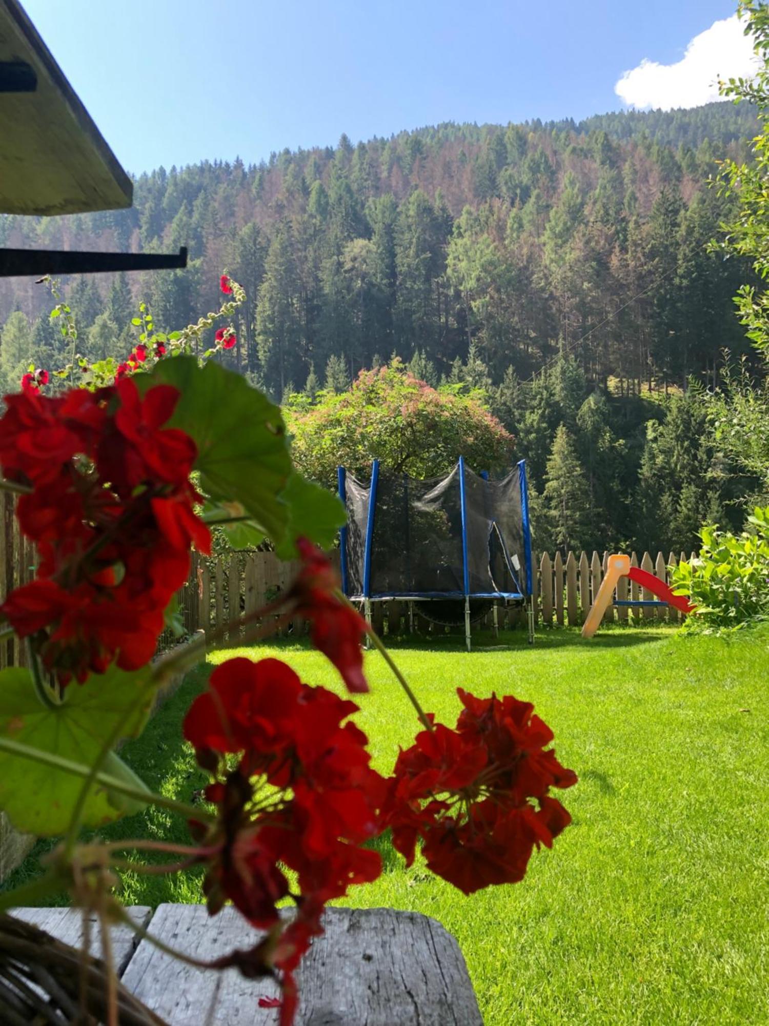 Thalerhof Lejlighed San Lorenzo di Sebato Eksteriør billede