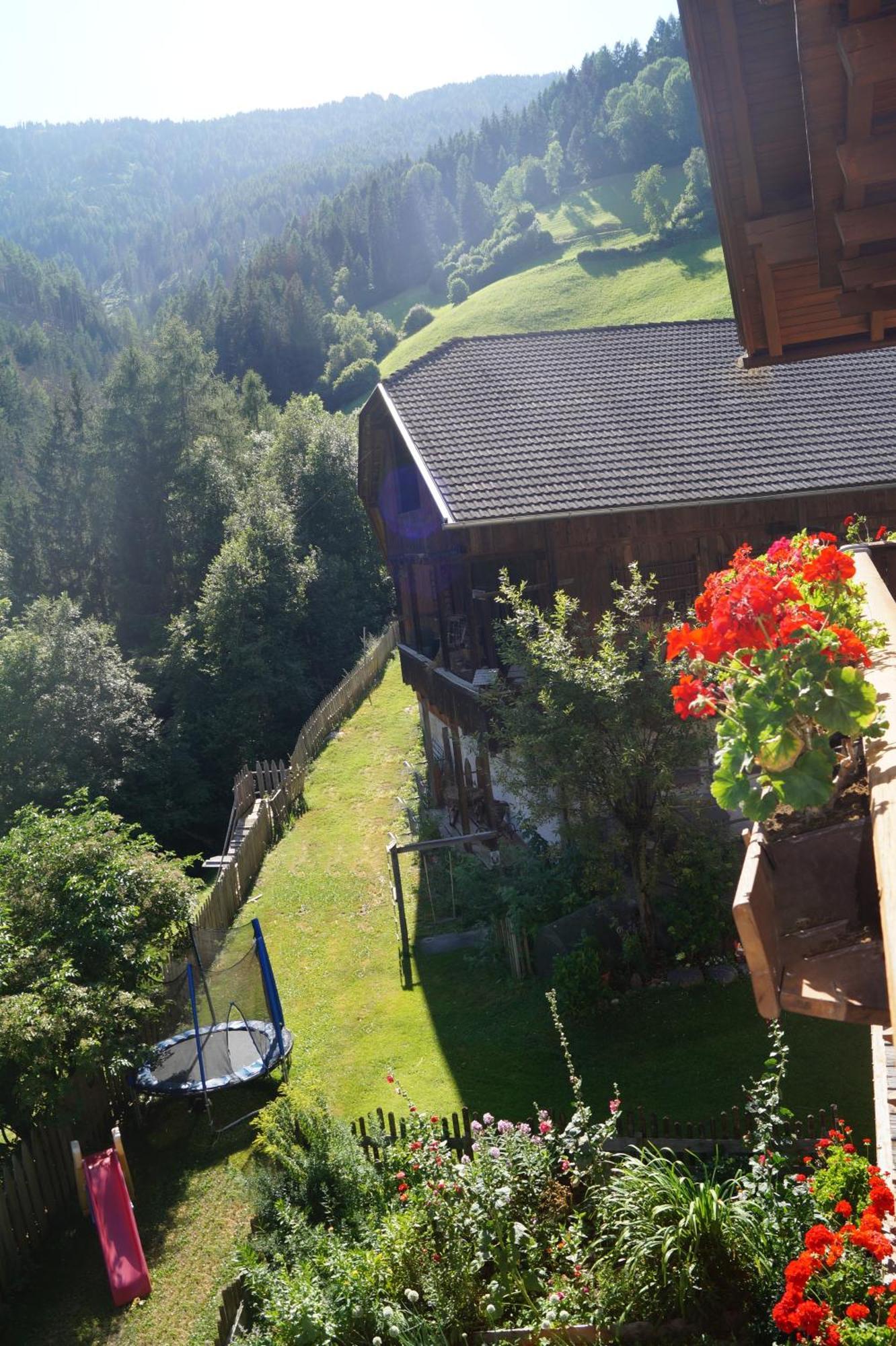 Thalerhof Lejlighed San Lorenzo di Sebato Eksteriør billede