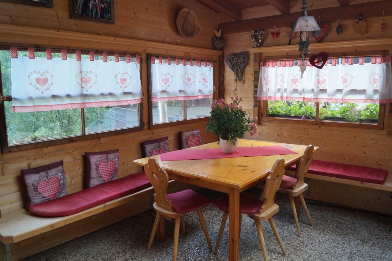 Thalerhof Lejlighed San Lorenzo di Sebato Eksteriør billede